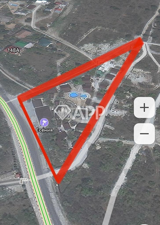 Продам земельный участок, 1 000 м² фото