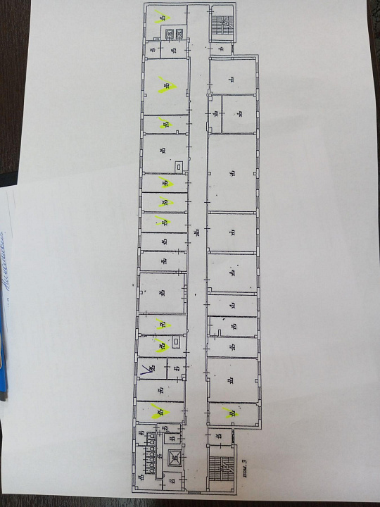 Сдам офисное помещение, 17 м² фото