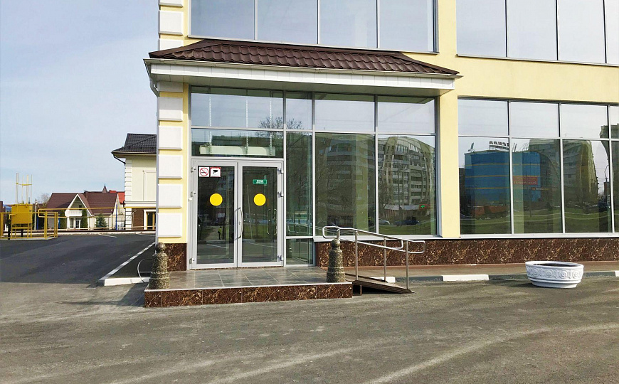 Сдам офисное помещение, 500 м² фото