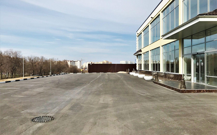 Сдам офисное помещение, 500 м² фото
