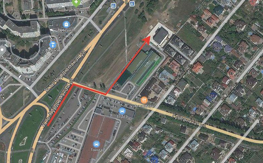 Сдам офисное помещение, 500 м² фото