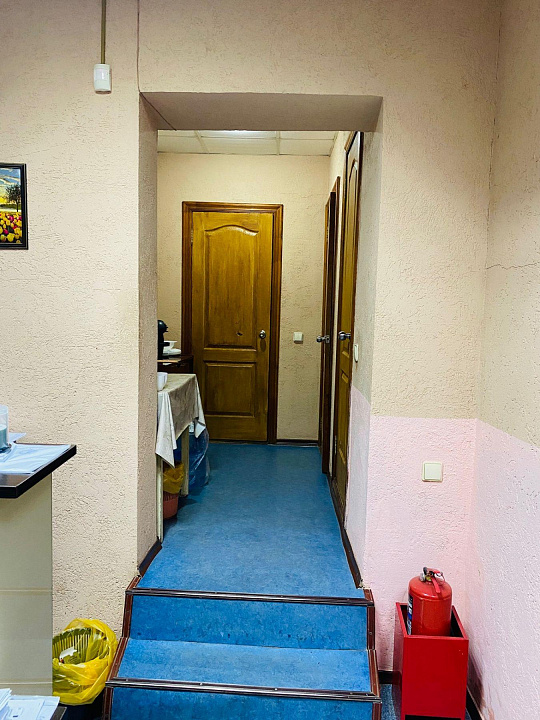 Офис на Б.Садовой, 70 м2 фото