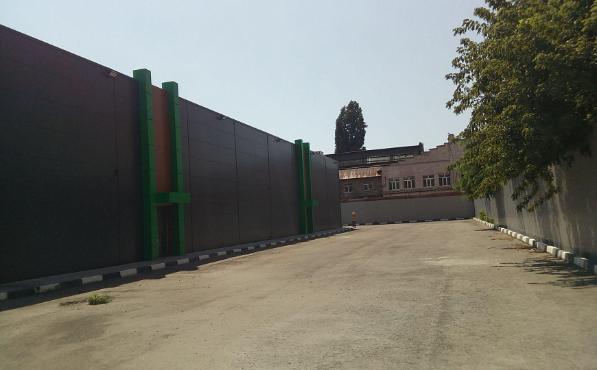 Сдам отдельно стоящее здание, 2 500 м² фото