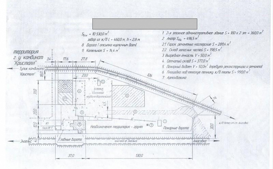 Сдам земельный участок, 5 990 м² фото