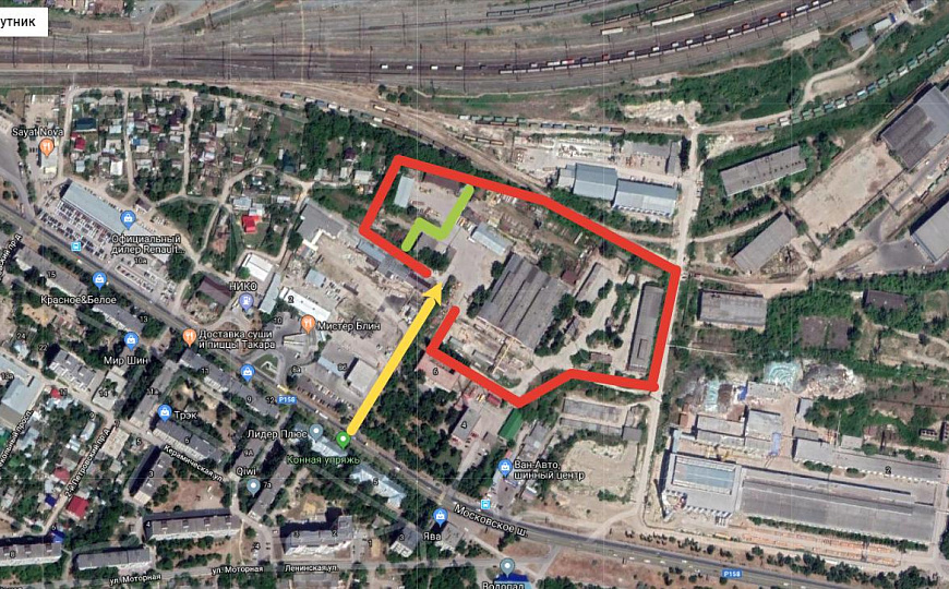 Сдам земельный участок, 500 - 2500 м² фото