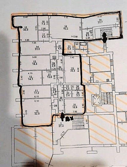 Помещение свободного назначения, 350 м² фото