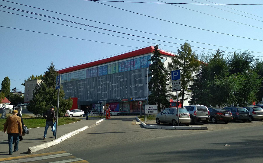 Сдам помещение свободного назначения, 1 338 м² фото
