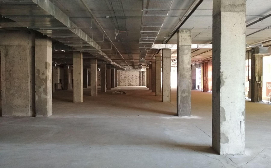 Сдам помещение свободного назначения, 1 338 м² фото