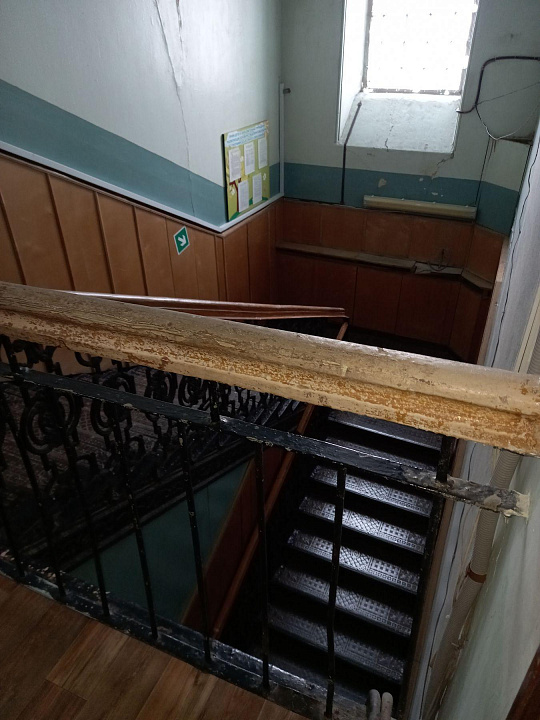 Офис в центре города, 52 м² фото