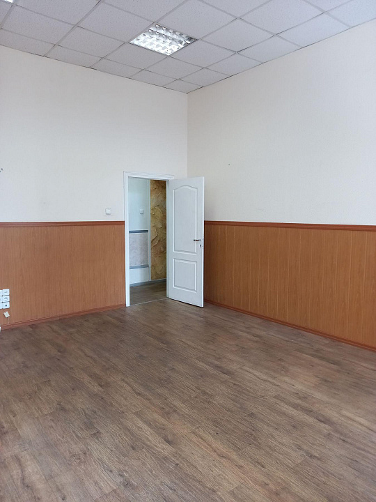 Офис в центре города, 52 м² фото