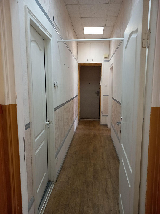 Офис в центре города, 52 м² фото