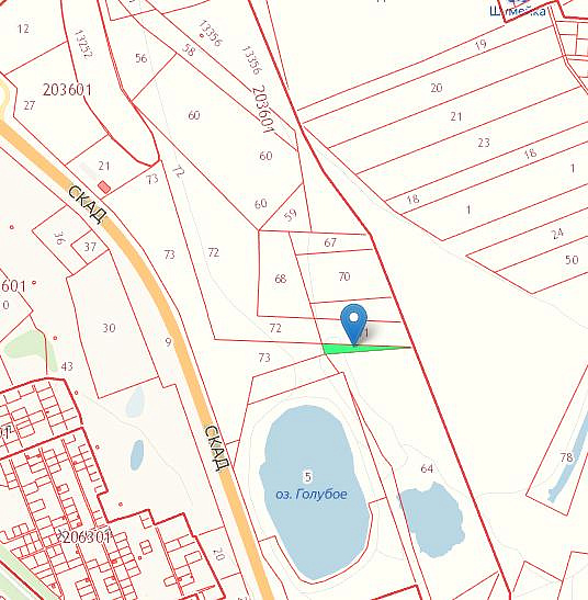 Продам земельный участок, 3 462 м² фото