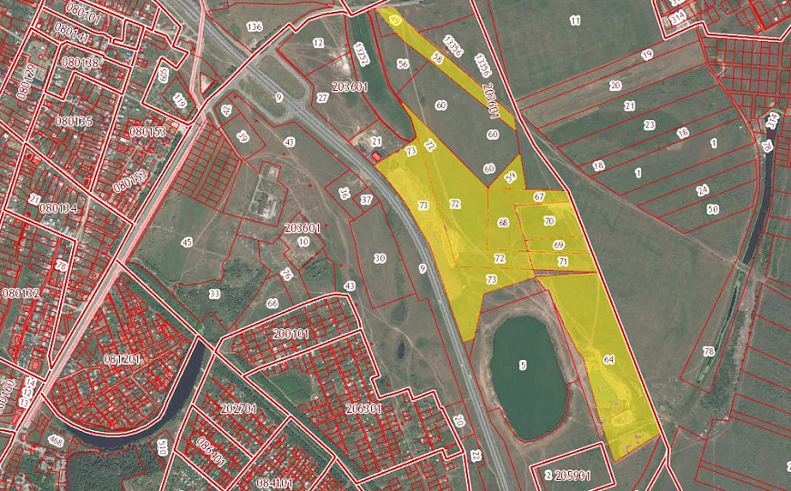 Земельный участок, 470 000 м² фото