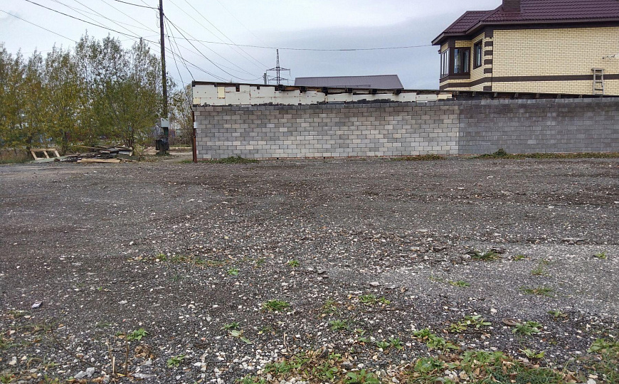 Сдам земельный участок, 550 м² фото