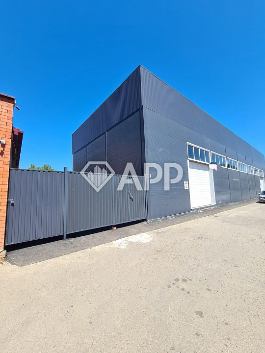 Продам складское помещение, 414 м² фото