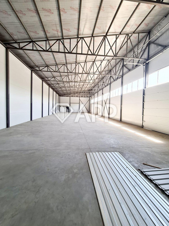 Продам складское помещение, 414 м² фото