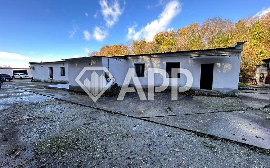 Продам производственное помещение, 826 м² фото