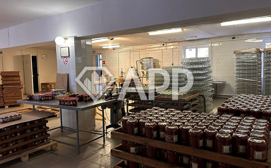 Продам производственное помещение, 826 м² фото