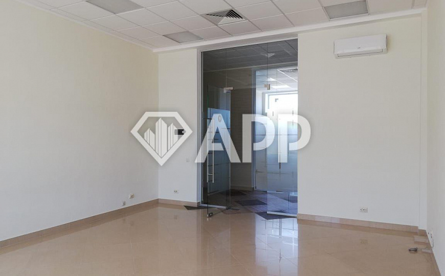 Сдам офисное помещение, 25 м². Возможна аренда от 16 до 100 м² фото