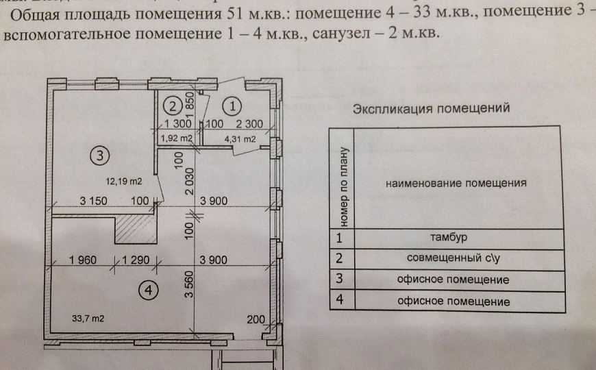 Отдельно стоящее здание в центре города 51 м² фото