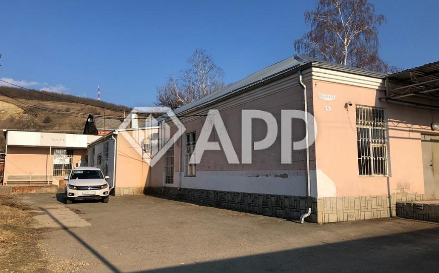 Продам производственное помещение, 345 м², зем.участок 1124 м² фото