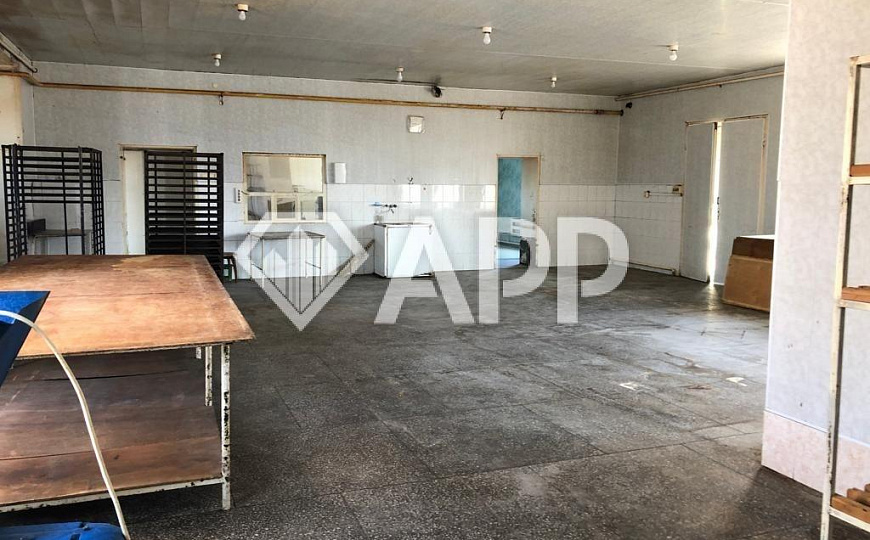 Продам производственное помещение, 345 м², зем.участок 1124 м² фото