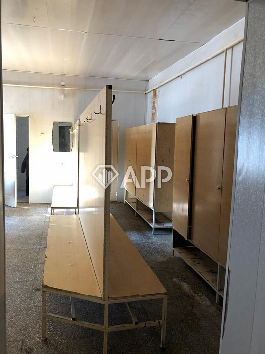 Продам производственное помещение, 345 м², зем.участок 1124 м² фото