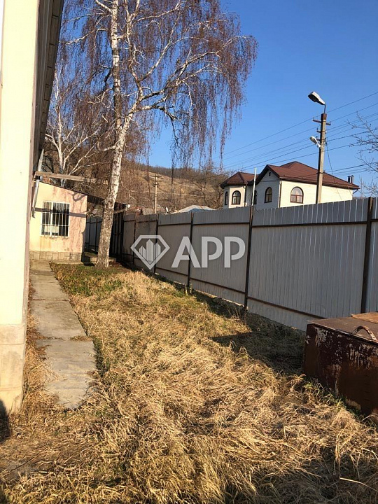 Продам производственное помещение, 345 м², зем.участок 1124 м² фото