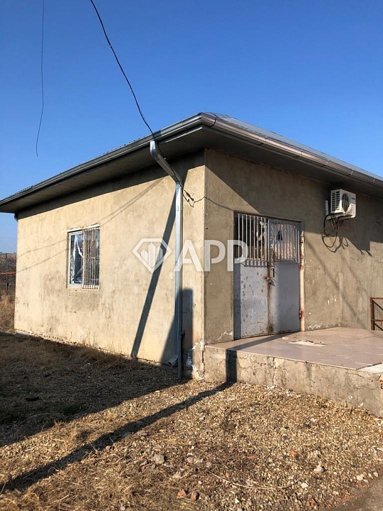 Продам производственное помещение, 345 м², зем.участок 1124 м² фото