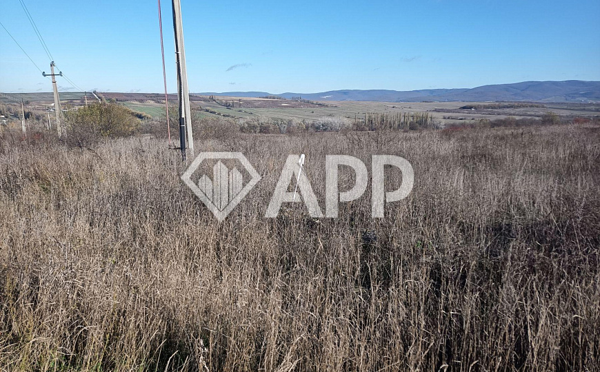 Продам земельный участок, 13,1 гектар фото