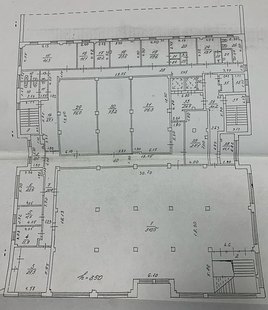 Сдам торговое помещение, 130 м² фото