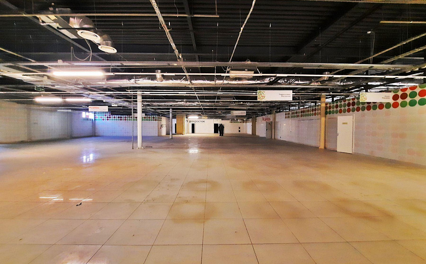 Сдам помещение свободного назначения, 1 500 м² фото