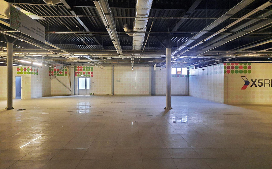 Сдам помещение свободного назначения, 1 500 м² фото