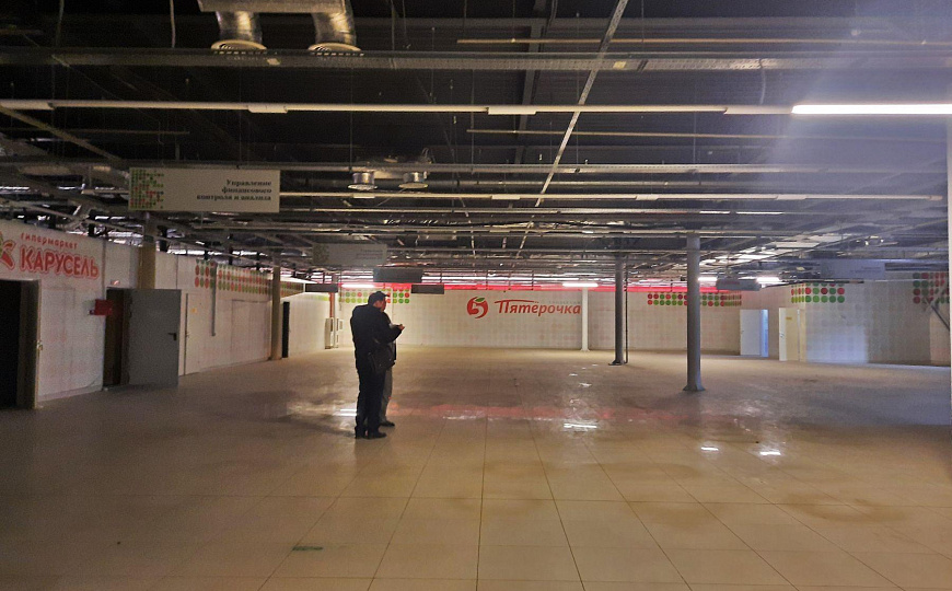 Сдам помещение свободного назначения, 1 500 м² фото