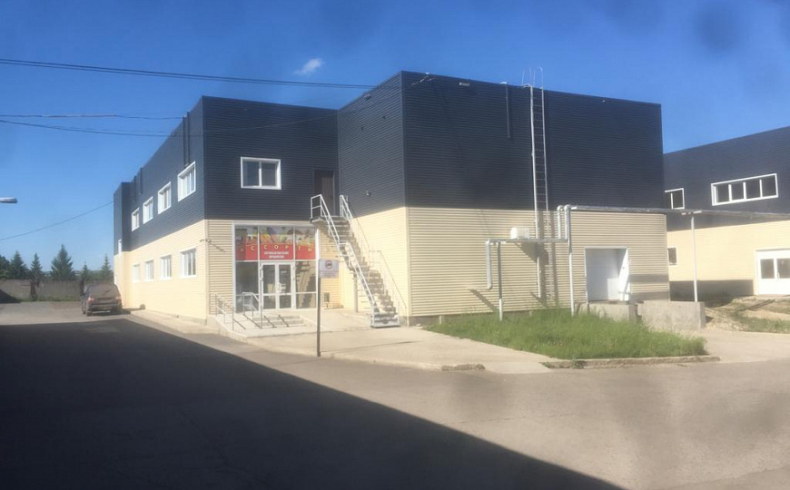 Продается действующая база со складскими, офисными и производственными помещениями 16 000 м² фото