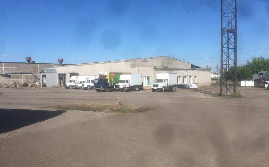 Продается действующая база со складскими, офисными и производственными помещениями 16 000 м² фото
