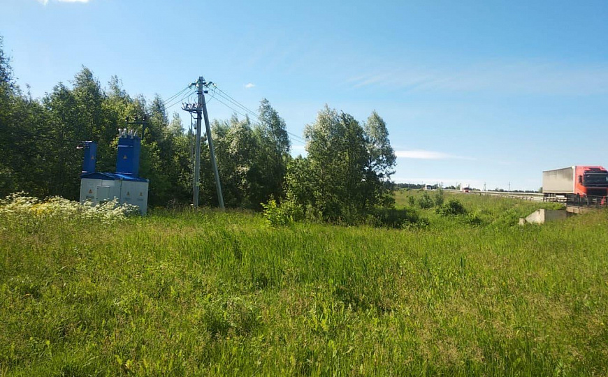Продаются земельные участки 1 гектар фото