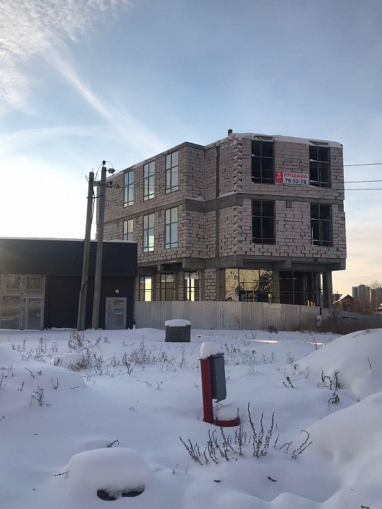 Сдается новое отдельно стоящее здание 150 м² фото