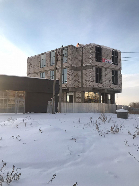 Сдается новое отдельно стоящее здание 150 м² фото