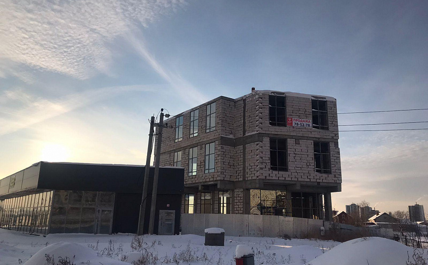 Сдается новое отдельно стоящее здание 150 м² фото