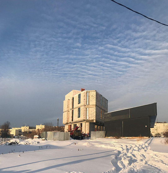 Сдается новое отдельно стоящее здание 150 м² фото