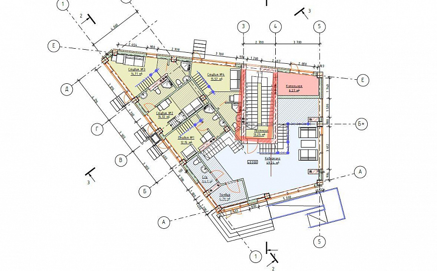 Сдается новое отдельно стоящее здание 150 м² фото