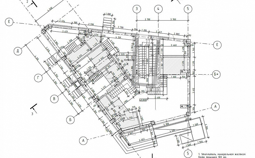 Сдается новое отдельно стоящее здание 150 м² фото