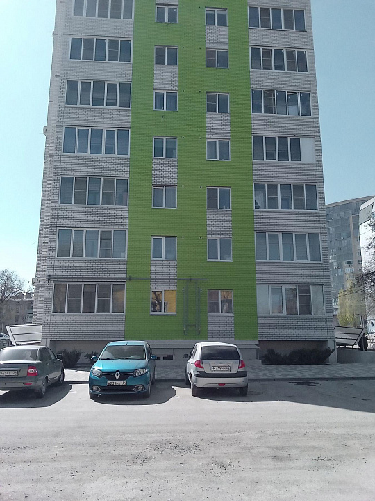 Помещение в крупном жилмассиве, 90 м² фото