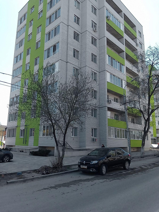 Помещение в крупном жилмассиве, 90 м² фото