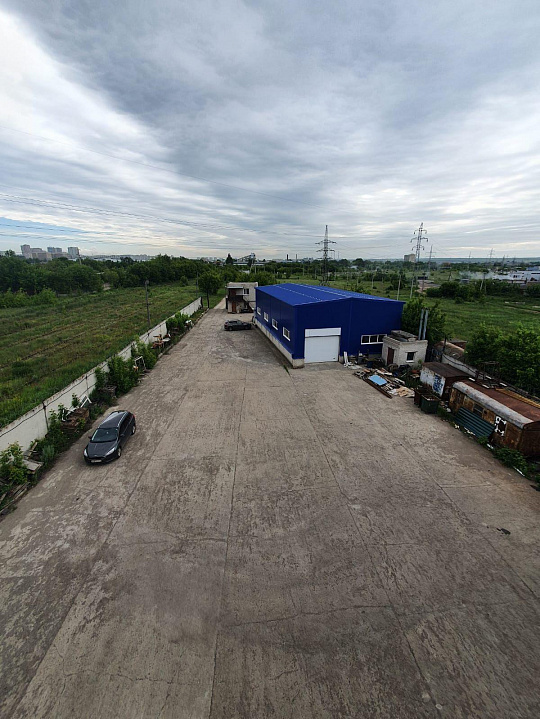 Продается производ.база с арендаторами 1300м² фото