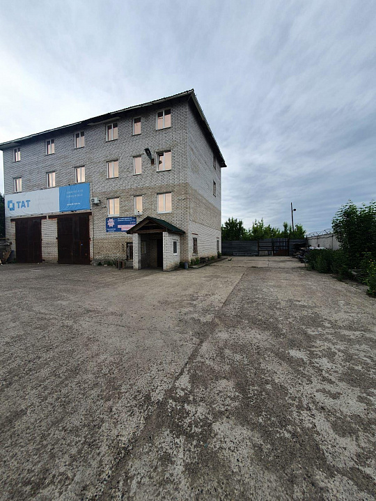 Продается производ.база с арендаторами 1300м² фото