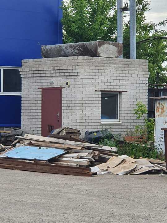 Продается производ.база с арендаторами 1300м² фото