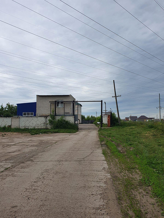 Продается производ.база с арендаторами 1300м² фото
