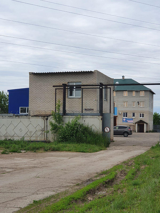 Продается производ.база с арендаторами 1300м² фото